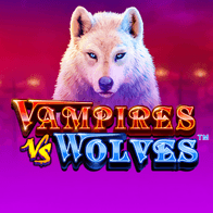 Vampires Vs Wolves game screenshot