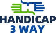 cohandicap3way.co Logo